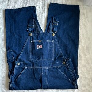 Ben Davis Jean Overalls
